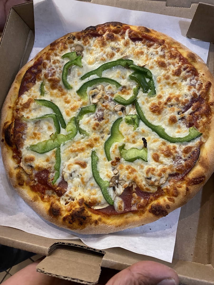 Soprano Pizza Photo 5